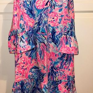 Lilly Pulitzer dress